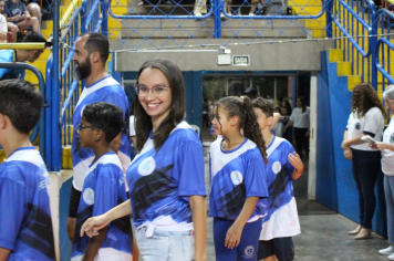 Foto - 64ª Edição dos Jogos Infantis Plínio Paganini/2024