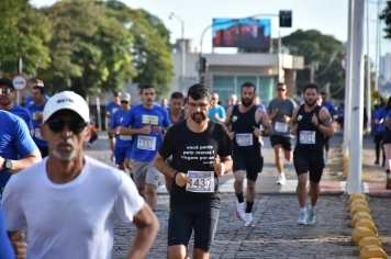 Foto - Aniversário de Botucatu - Corrida Anos Luz