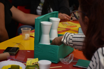 Foto - Estagiários recebem capacitação para serviços de educação especial 