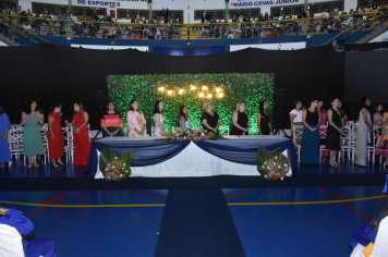 Foto - Formatura de encerramento dos 5º anos do ensino fundamental dia 11 de dezembro de 2024