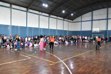 Foto - Retorno às aulas - Ano letivo 2025