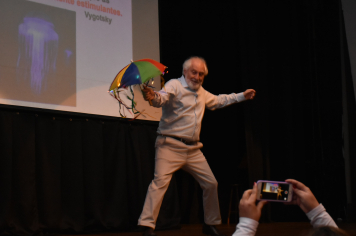 Foto - Abertura - 3ª Jornada Municipal da Educação Infantil