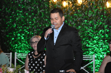 Foto - Formatura de encerramento dos 9º anos do ensino fundamental II e EMEJA dia 13 de dezembro de 2024