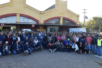 Foto - Campanha do Agasalho 2024