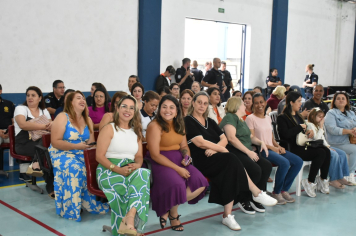 Foto - Patrulha da Paz realiza formatura e premia os destaques de 2024