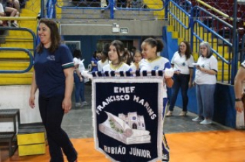 Foto - 64ª Edição dos Jogos Infantis Plínio Paganini/2024