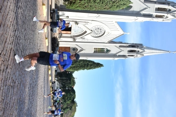 Foto - Aniversário de Botucatu - Corrida Anos Luz
