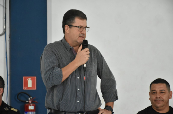 Foto - Patrulha da Paz realiza formatura e premia os destaques de 2024