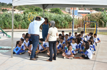 Foto - Lançamento do Programa Botucatu Cidade Viva
