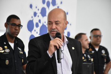 Foto - Formatura de mais uma turma da GCM novembro/2024