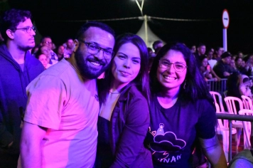 Foto - Aniversário de Botucatu - Rosa de Saron