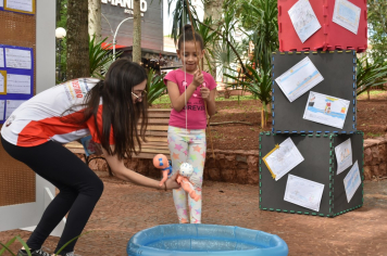 Foto - 1ª Semana Municipal de Orientação e Prevenção de Acidentes com Crianças