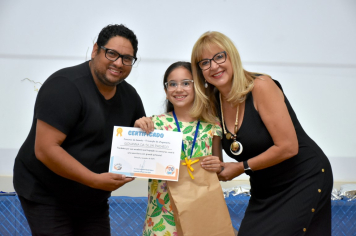 Foto - 1ª Semana Municipal de Orientação e Prevenção de Acidentes com Crianças