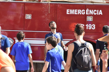 Foto - Secretaria de Educação promoveu 6ª Corrida e Caminhada Educação Solidária
