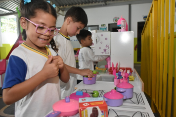 Foto - 2ª Jornada Municipal da Educação Infantil/2024
