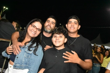 Foto - Aniversário de Botucatu - Turma do Pagode