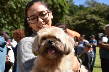 Foto - Aniversário de Botucatu - Cãopanheiro