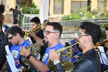 Foto - Aniversário de Botucatu - Corrida Anos Luz