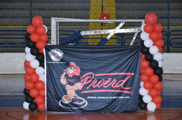 Foto - Proerd 2024 realiza Formatura de alunos da Rede de Ensino de Botucatu