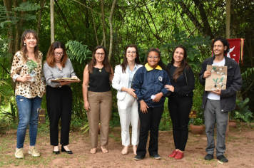 Foto - Escola do Meio Ambiente realiza premiação a alunos com o Selo EMA 2024