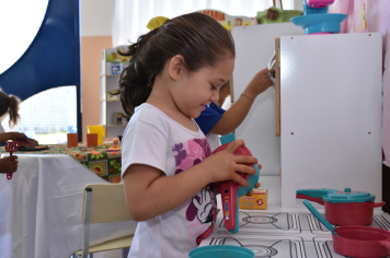 Foto - 2ª Jornada Municipal da Educação Infantil/2024
