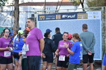 Foto - Aniversário de Botucatu - Corrida Anos Luz