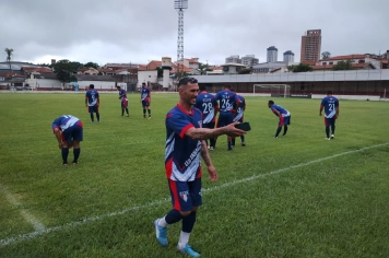 Foto - Futebol Amador