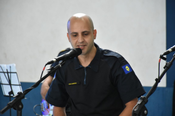 Foto - Patrulha da Paz realiza formatura e premia os destaques de 2024