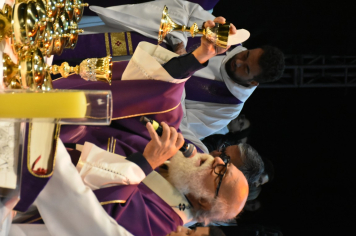 Foto - Botucatu 170 anos - Missa Campal e Show com o cantor Thiago Brado