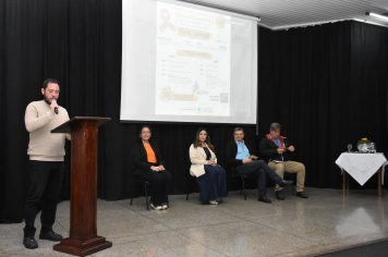Foto - 2º Encontro de Enfrentamento ao Abuso e Exploração Sexual de Crianças e Adolescentes