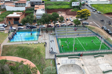 Foto - Secretaria de Saúde entrega tablets a Agentes Comunitários de Saúde de Botucatu