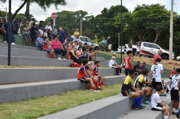 Foto - Inauguração do Parque Linear Rio Lavapés