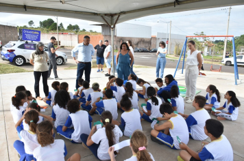 Foto - Lançamento do Programa Botucatu Cidade Viva