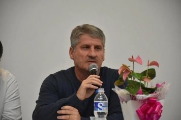 Foto - Cerimônia de posse Conus 2026/28