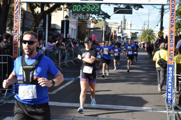 Foto - Aniversário de Botucatu - Corrida Anos Luz