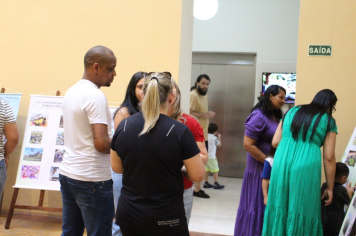 Foto - 2ª Jornada Municipal da Educação Infantil/2024