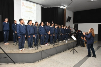 Foto - 2º Encontro de Enfrentamento ao Abuso e Exploração Sexual de Crianças e Adolescentes