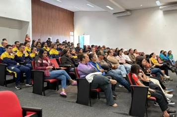 Foto - Bolsa Atleta - Entrega das camisetas 2026