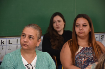 Foto - Estagiários recebem capacitação para serviços de educação especial 