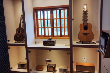 Foto - Inauguração Memorial da Música Caipira