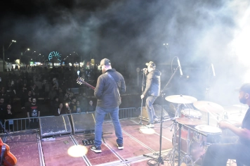 Foto - Aniversário de Botucatu - CPM22