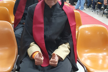 Foto - Formatura EMEJA Primeiro Semestre 2025