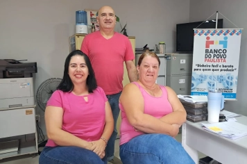 Foto - Outubro Rosa 2025
