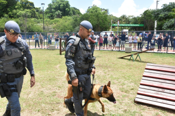 Foto - Inauguração do Parque Linear Rio Lavapés
