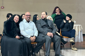 Foto - Formatura EMEJA Primeiro Semestre 2025