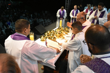Foto - Botucatu 170 anos - Missa Campal e Show com o cantor Thiago Brado