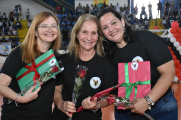 Foto - Proerd 2024 realiza Formatura de alunos da Rede de Ensino de Botucatu