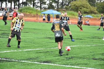 Foto - Prefeitura de Botucatu entregou novo campo de futebol no Jardim Palos Verdes