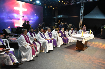 Foto - Botucatu 170 anos - Missa Campal e Show com o cantor Thiago Brado