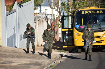 Foto - Campanha do Agasalho 2024